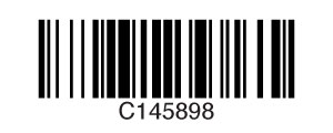 Barcode Typ Code 128