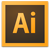 Adobe Illustrator Icon.