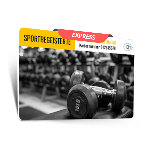 RFID Karten Express (48 std.)
