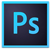 Adobe Photoshop Icon.