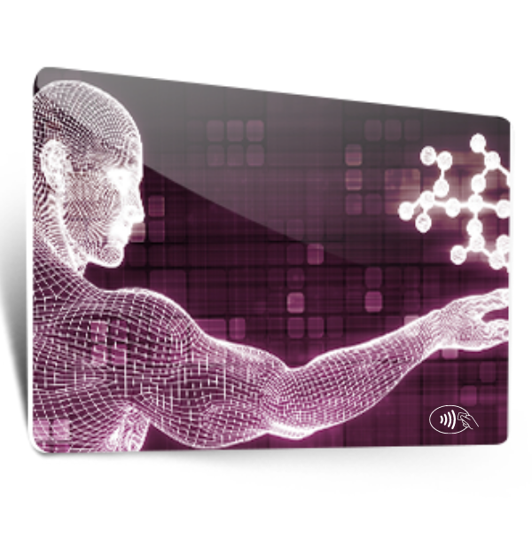 NFC NTAG213 (NXP)