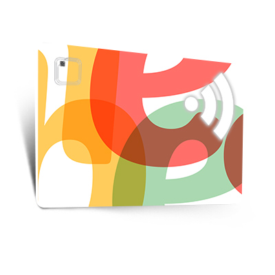 NFC NTAG213 (NXP)