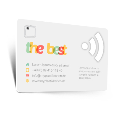 NFC NTAG213 (NXP)