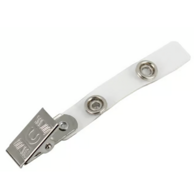 Metallclip für Kartenhalter