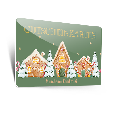 Dünne Plastikkarten Express (0,50 mm)