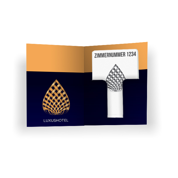 Hotelkarten und Kartenhüllen MyPlastikkarten