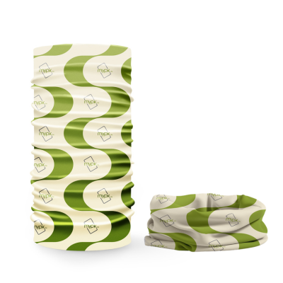 Personalisierte Bandanas und Halswärmer