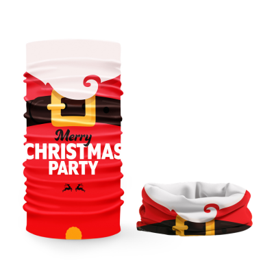 Personalisierte Bandanas und Halswärmer