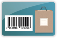 barcodekarten barcode EAN8